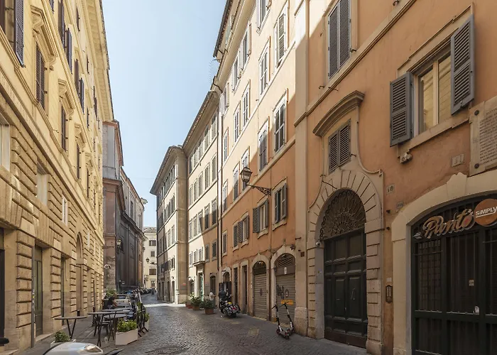 GuestHost - Largo di Torre Argentina Cozy Studio